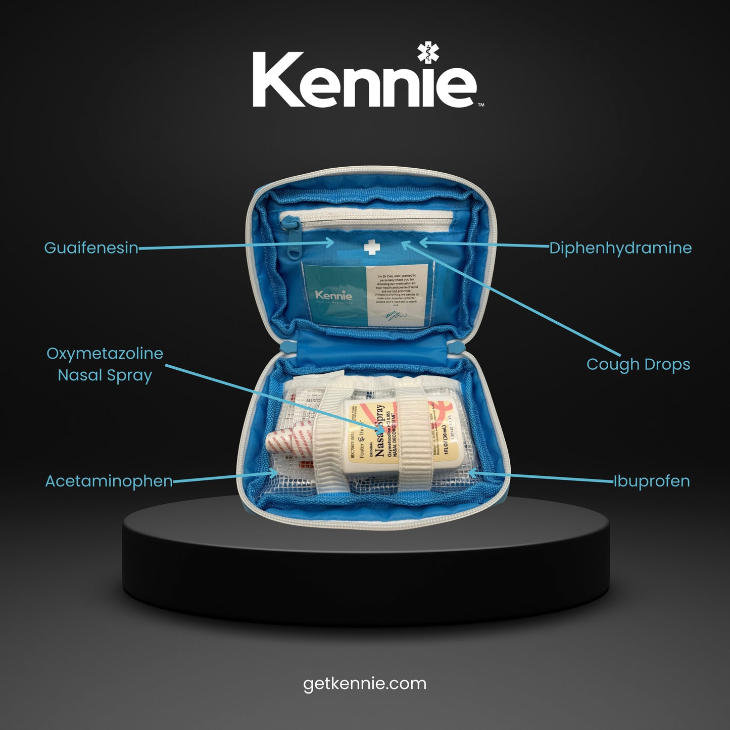 Cold & Flu - Adult Kit